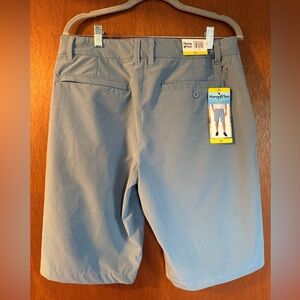 Hang Ten Blue Checkered Shorts